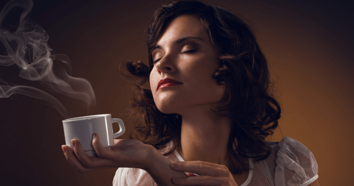 Benefits of coffee obsession