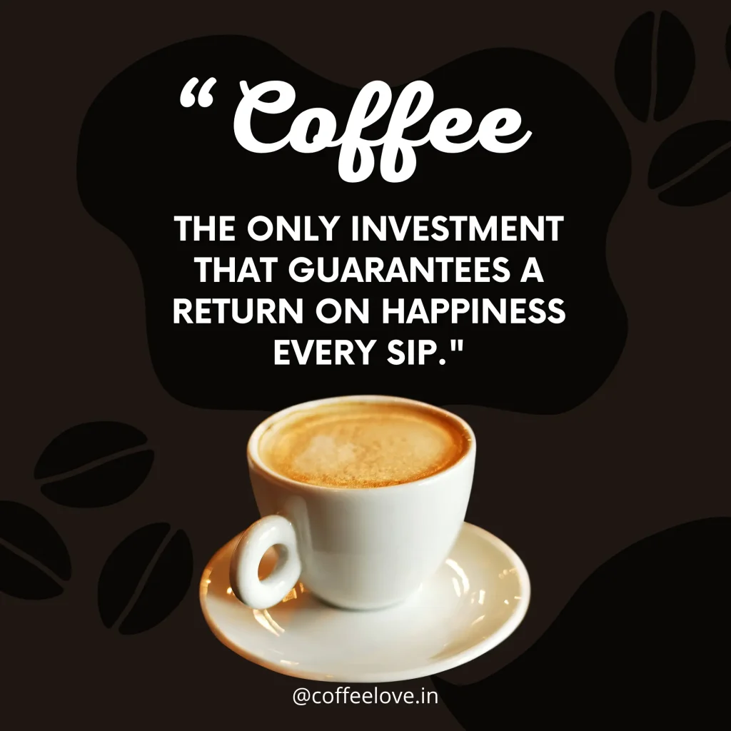 coffee love quotes