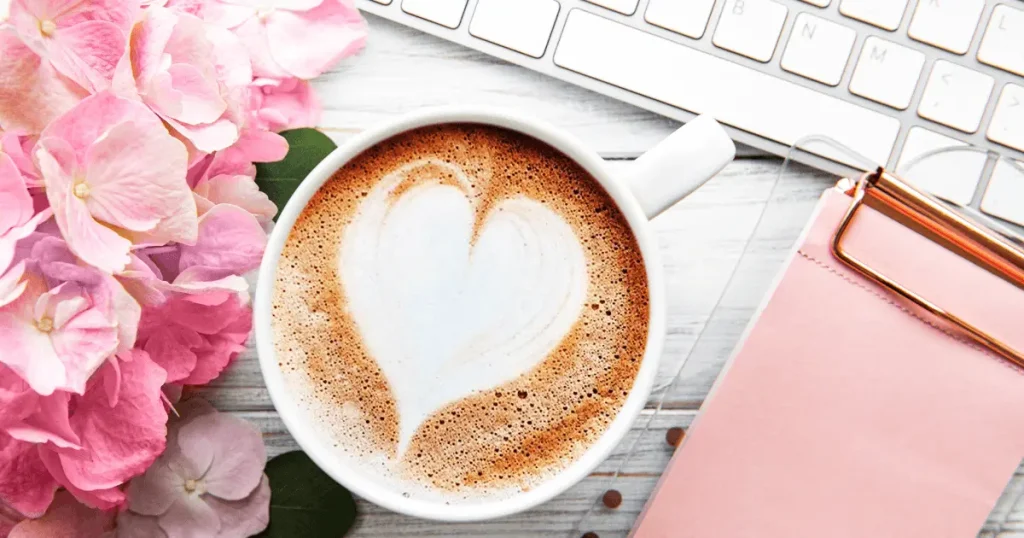 Coffee Ideas for Valentine Date