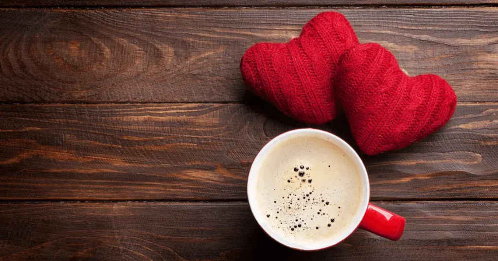 Coffee Valentine Date