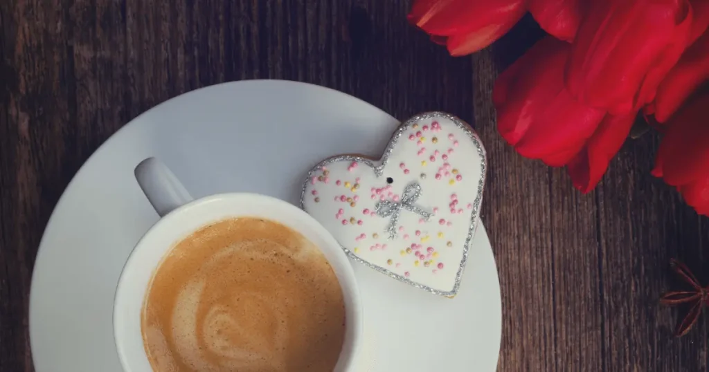Coffee Ideas for Valentine Date