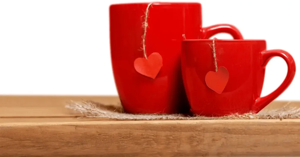 Coffee Ideas for Valentine Date