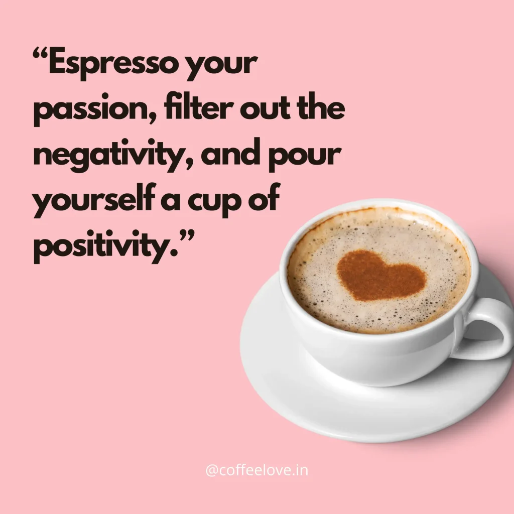 Quotes On Coffee