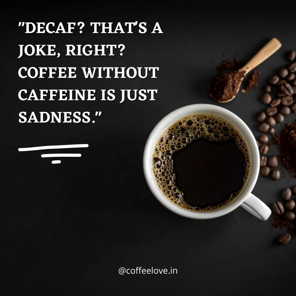 Quotes On Coffee