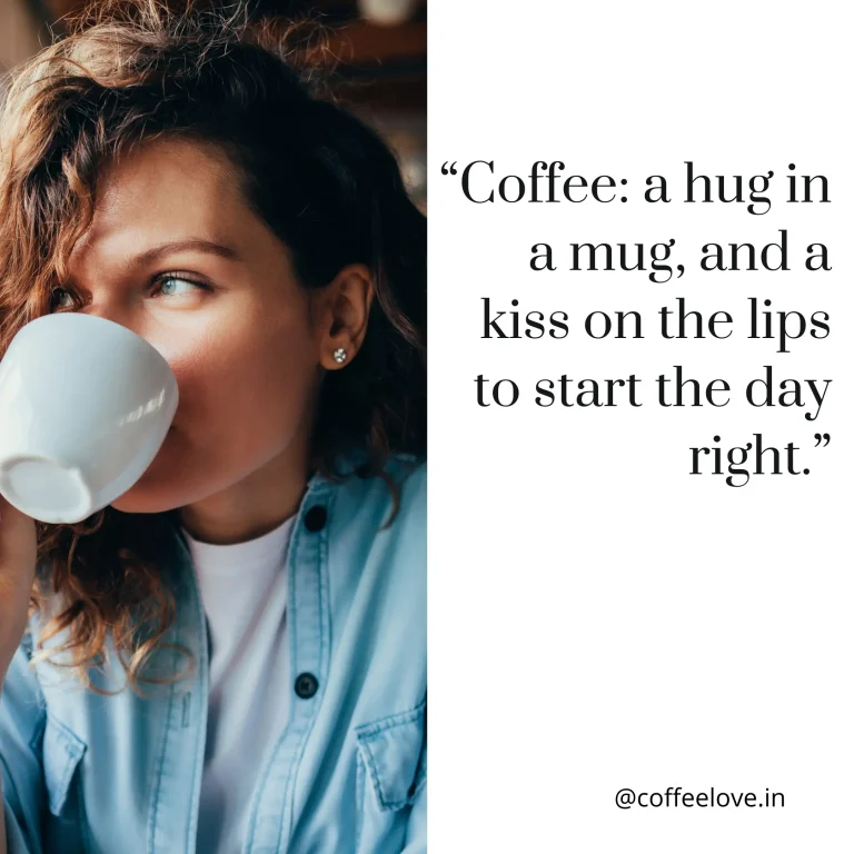 coffee love quotes