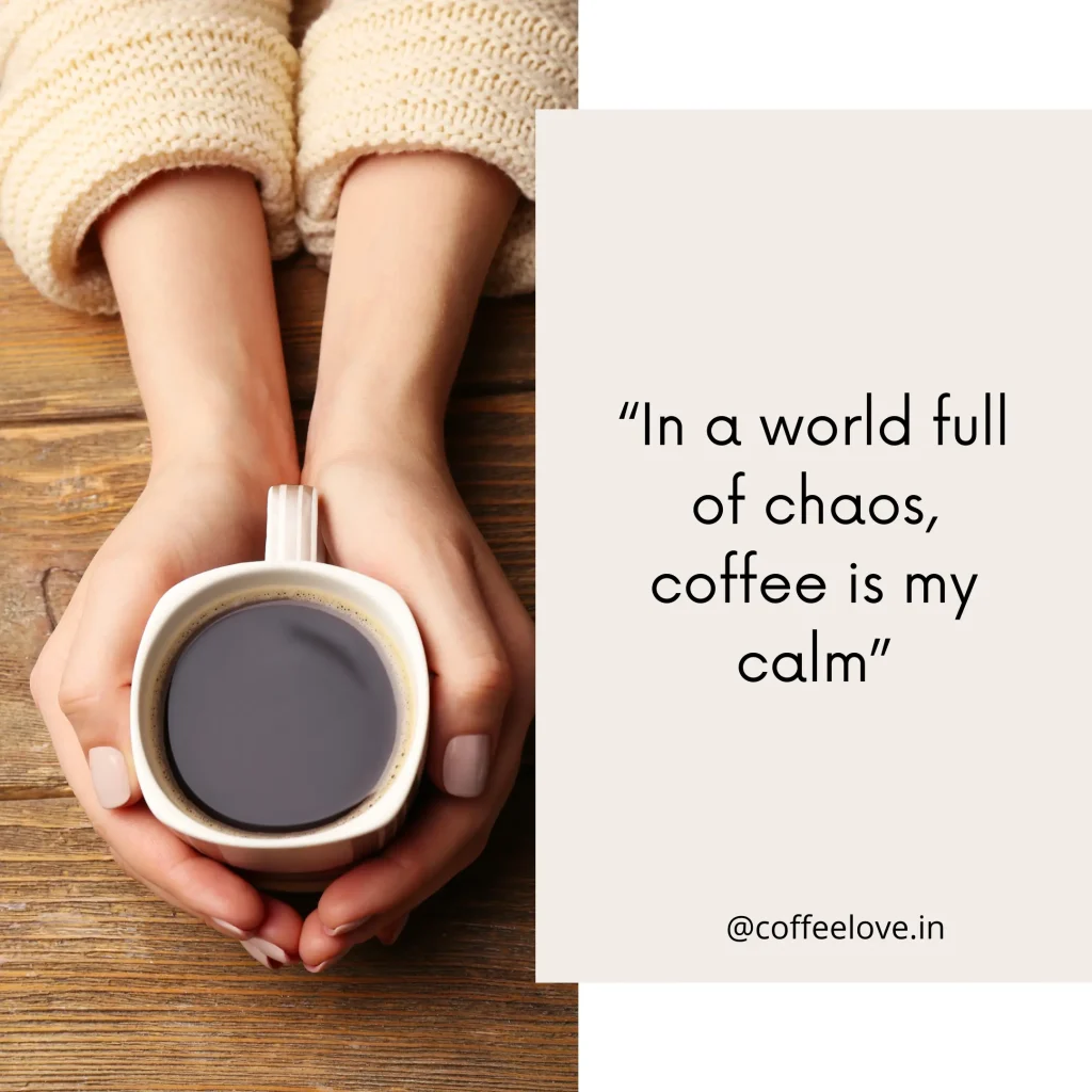 Coffee Lovers Quotes